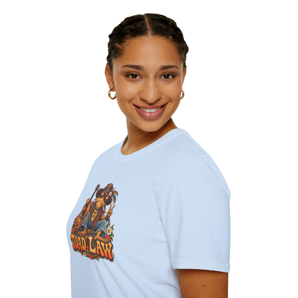 Toad Law Unisex Softstyle T-Shirt