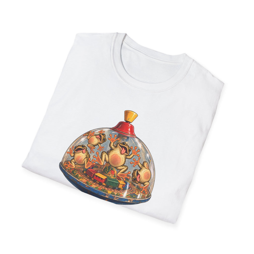 Vintage Spinning Toad T-Shirt