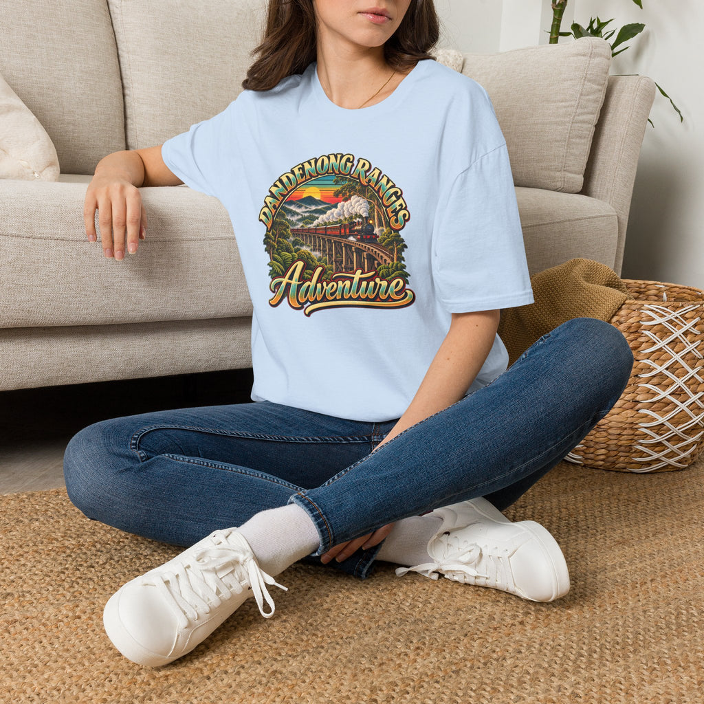 Dandenong Ranges Adventure Unisex Softstyle T-Shirt