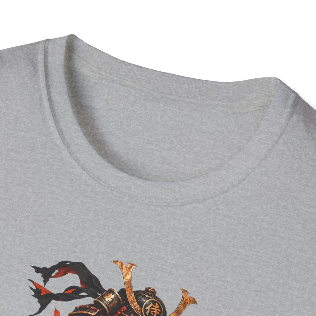 Samurai Toad Unisex Softstyle T-Shirt
