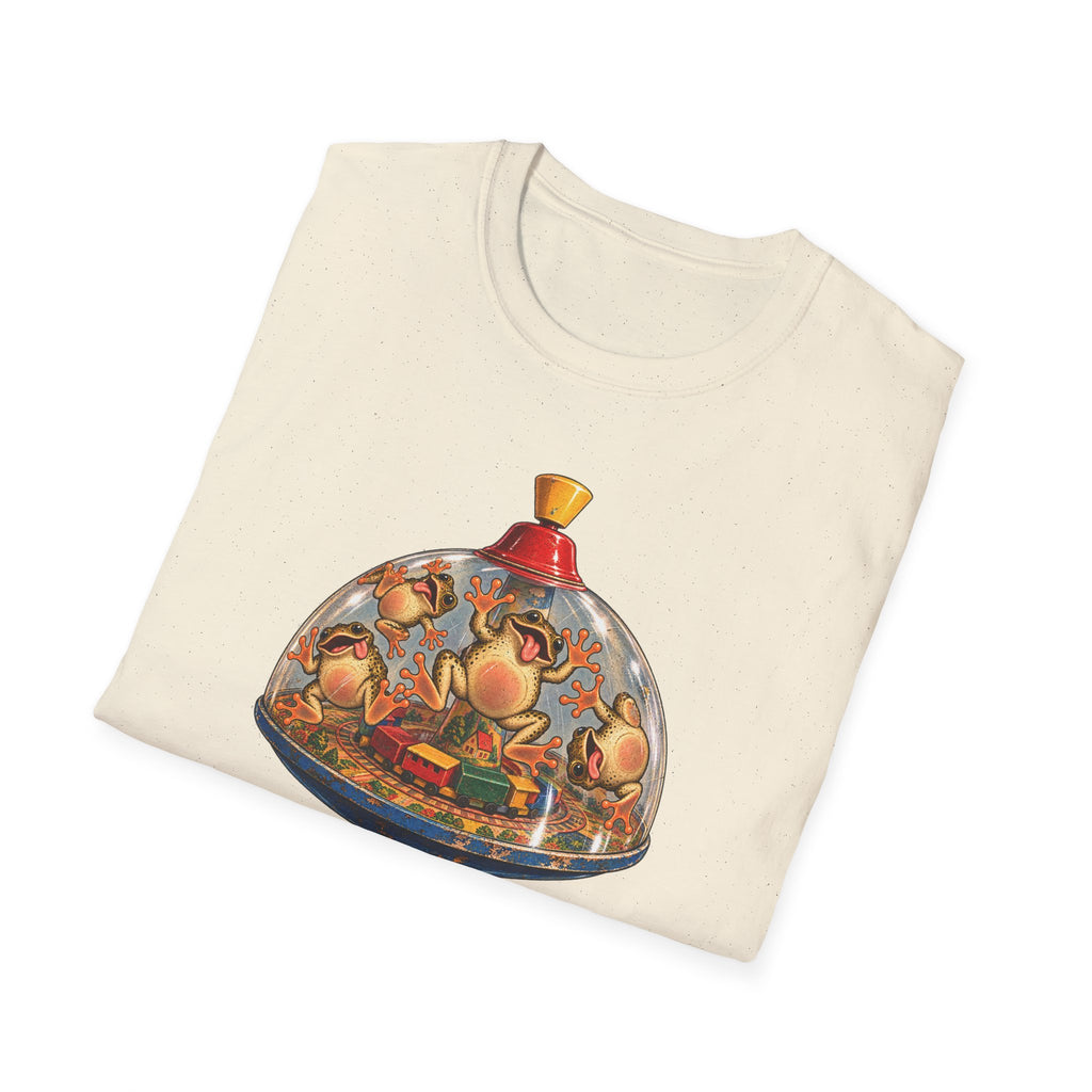 Vintage Spinning Toad T-Shirt
