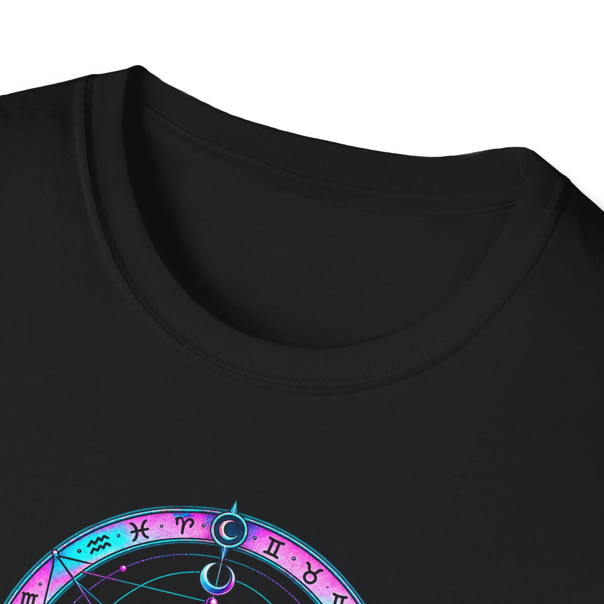 Da Toad Code Unisex Softstyle T-Shirt