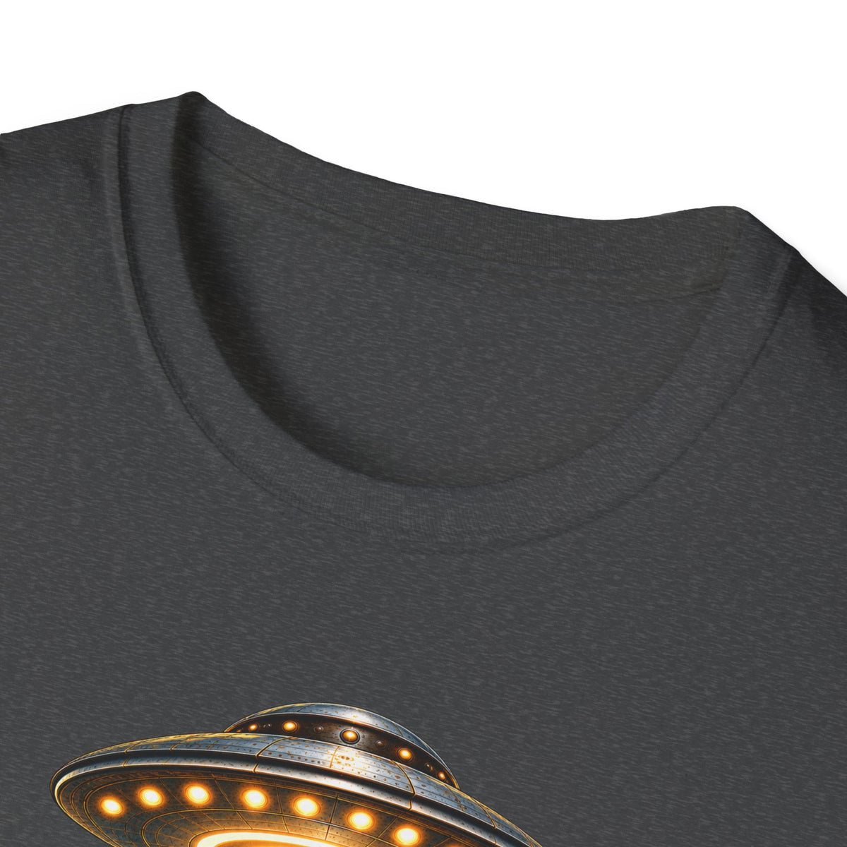 Alien Toad T-Shirt | Funny Alien & Toad Graphic Tee