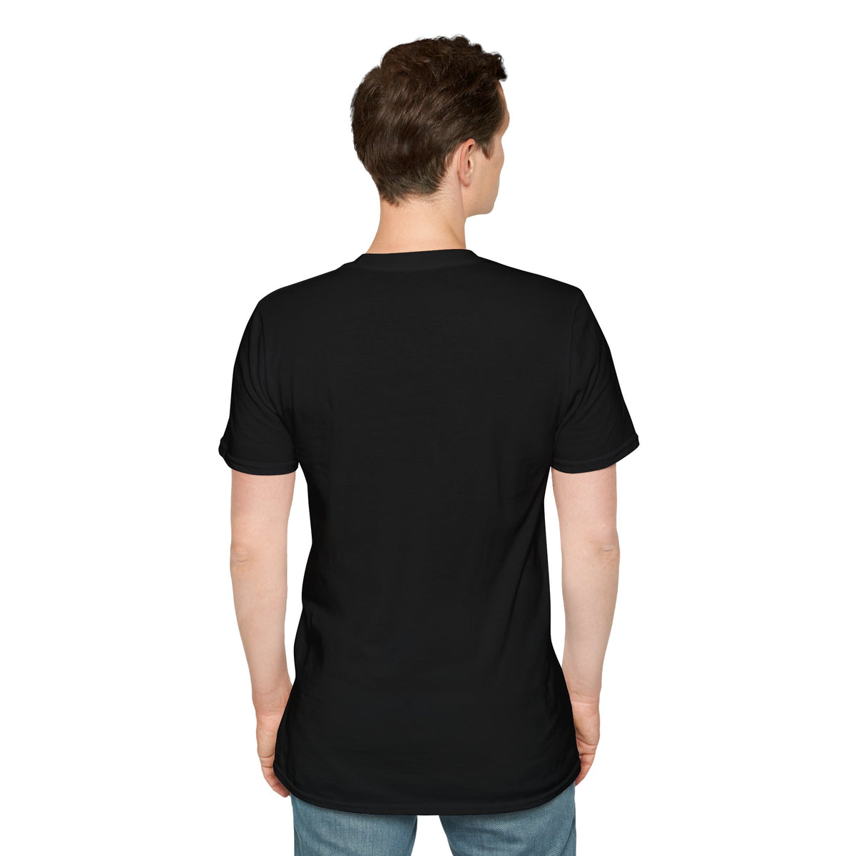 Cool Swampel Toad Unisex Softstyle T-Shirt