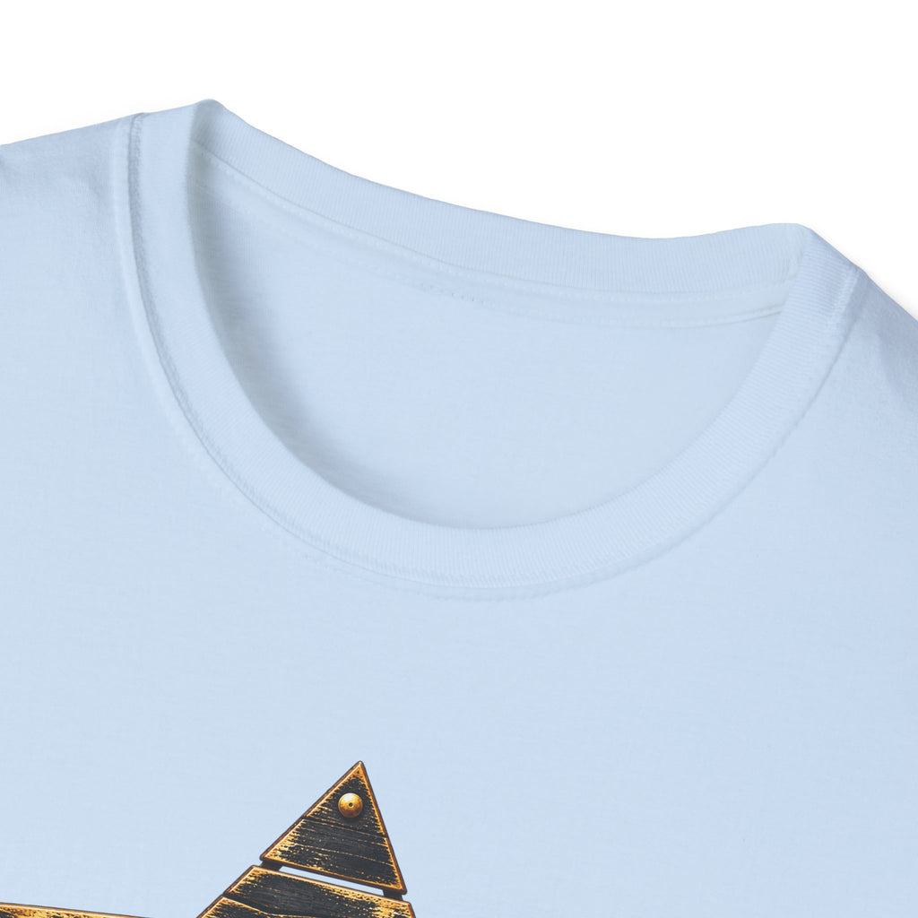 Born to Stand Out, Forced to Adult | Croaking Toad T-Shirt