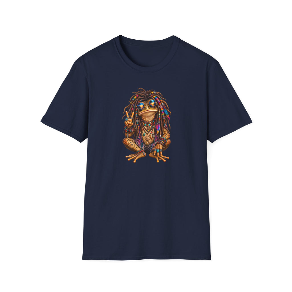 T-shirt Rasta Unisex Softstyle