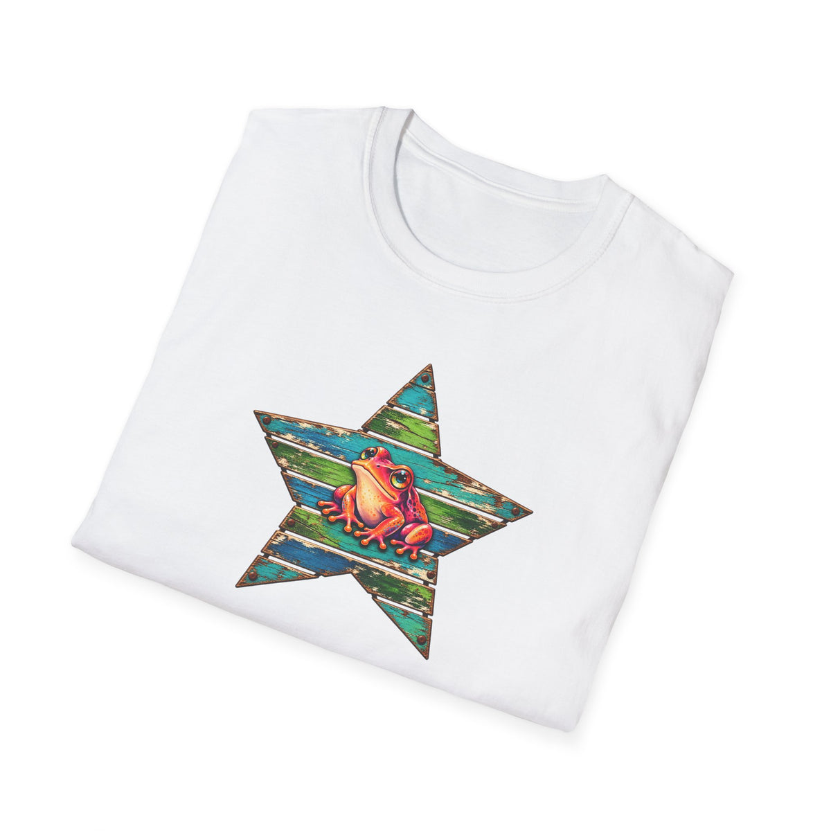 Officially Offbeat | Croaking Toad T-Shirt