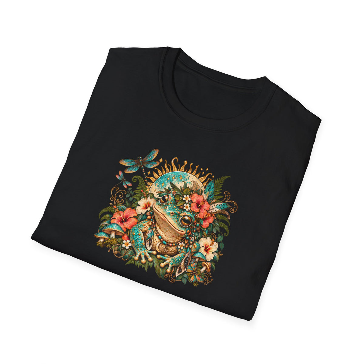 Whimsical Toad T-Shirt