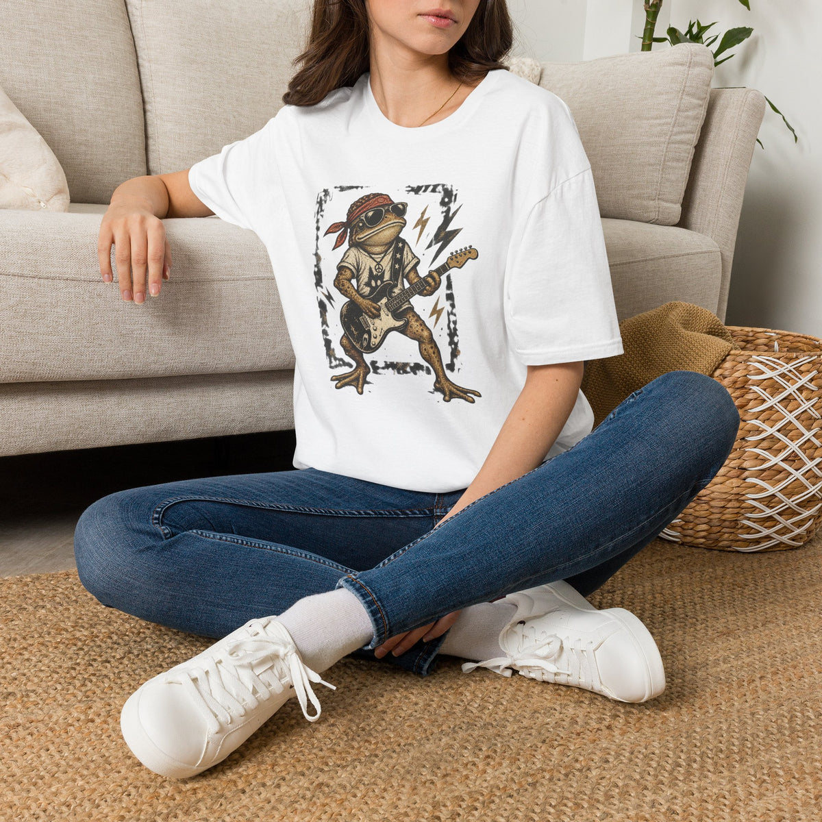 Axyl Toad Unisex Softstyle T-Shirt