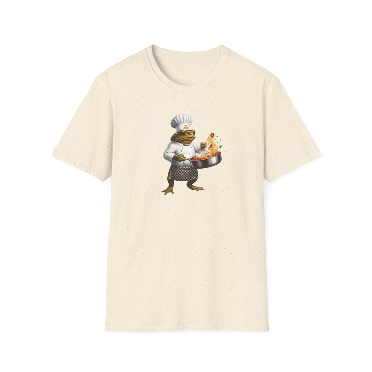 Cheffie Cane-Toad Unisex Softstyle T-Shirt