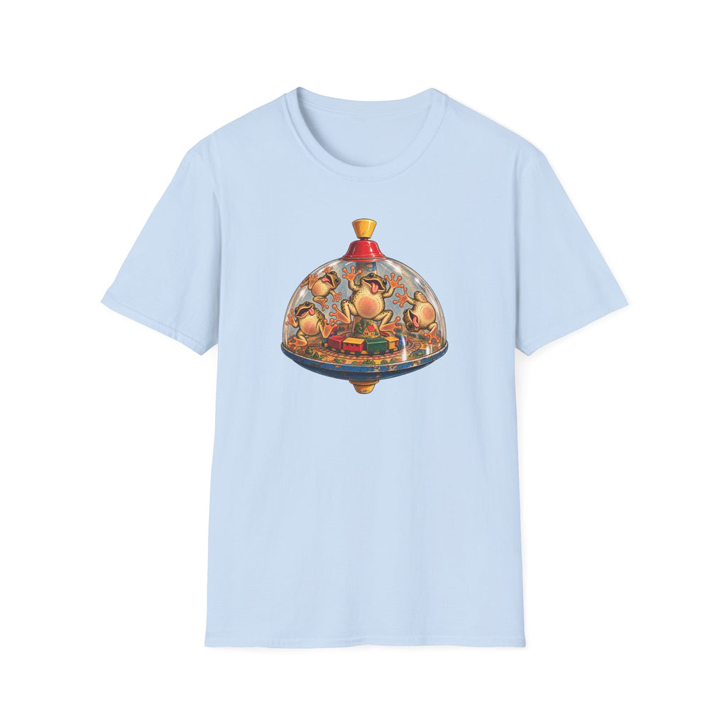 Vintage Spinning Toad T-Shirt