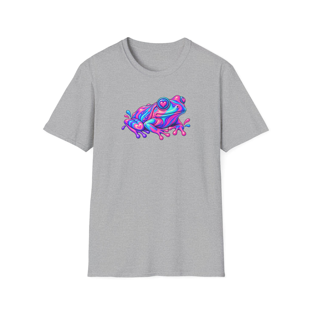 Toad Unisex Softstyle T-Shirt