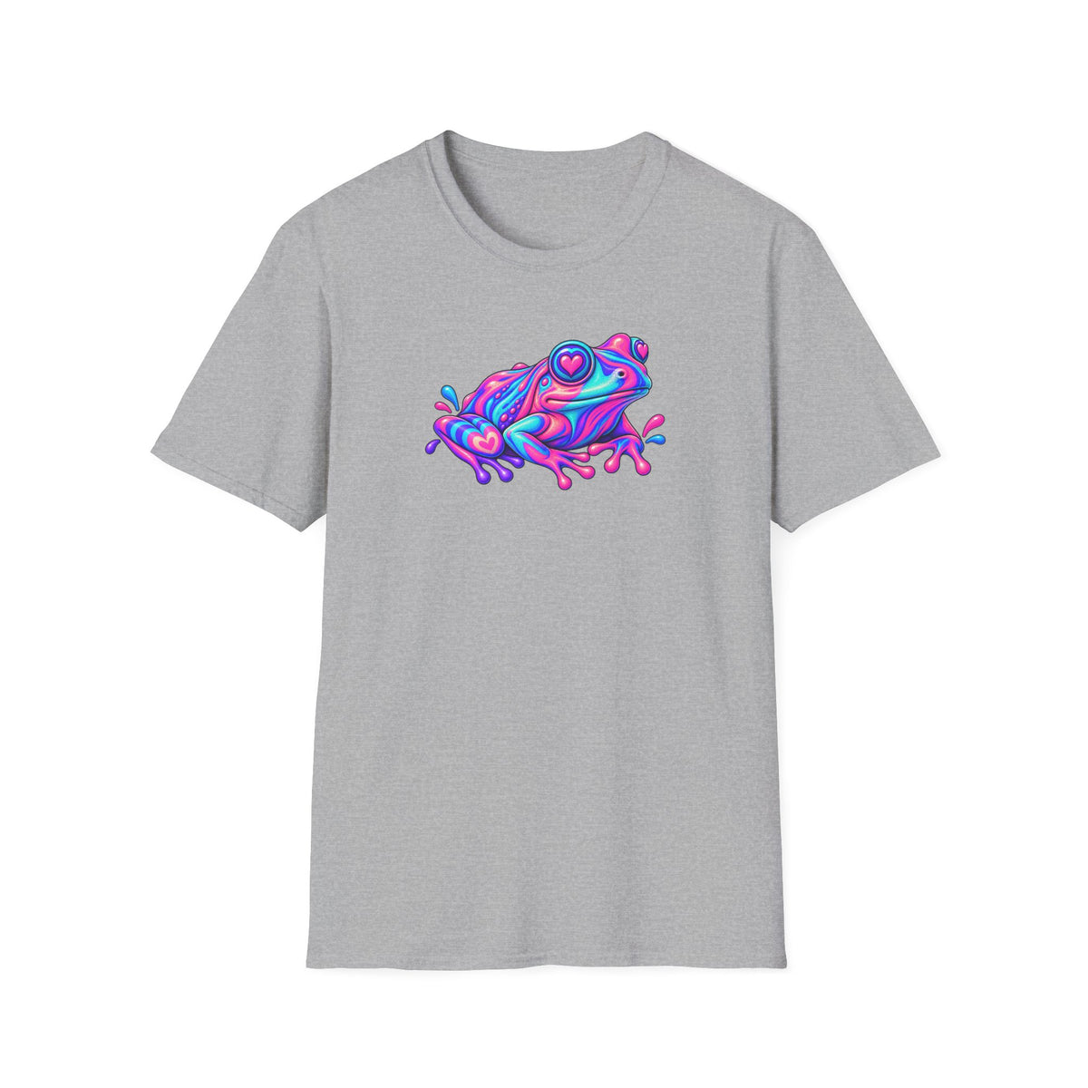 Toad Unisex Softstyle T-Shirt