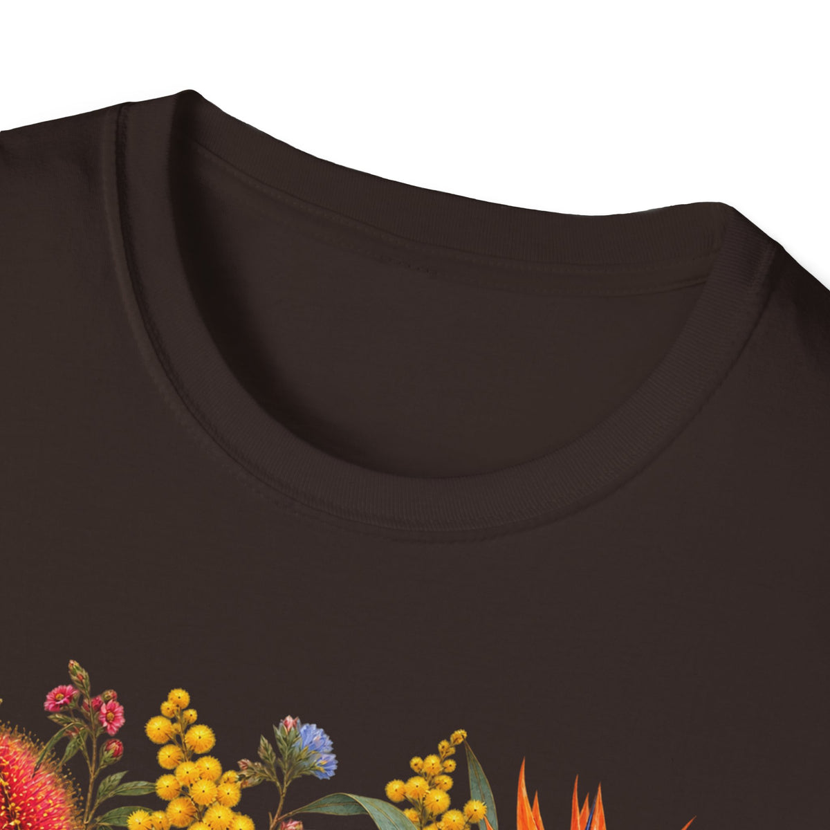 AUSTRALIAN NATIVE FLORA T-Shirt🌿🇦🇺🌼🌸