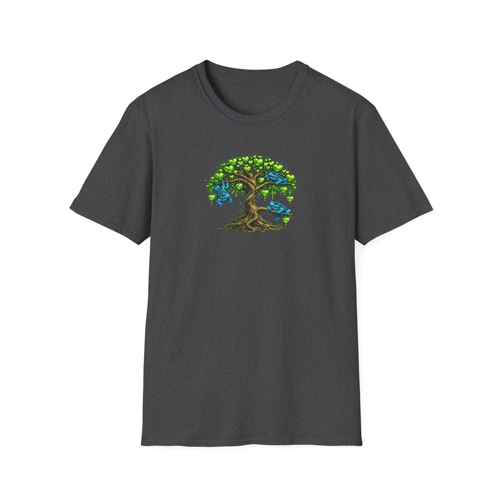Baumkröten Unisex Softstyle T-Shirt