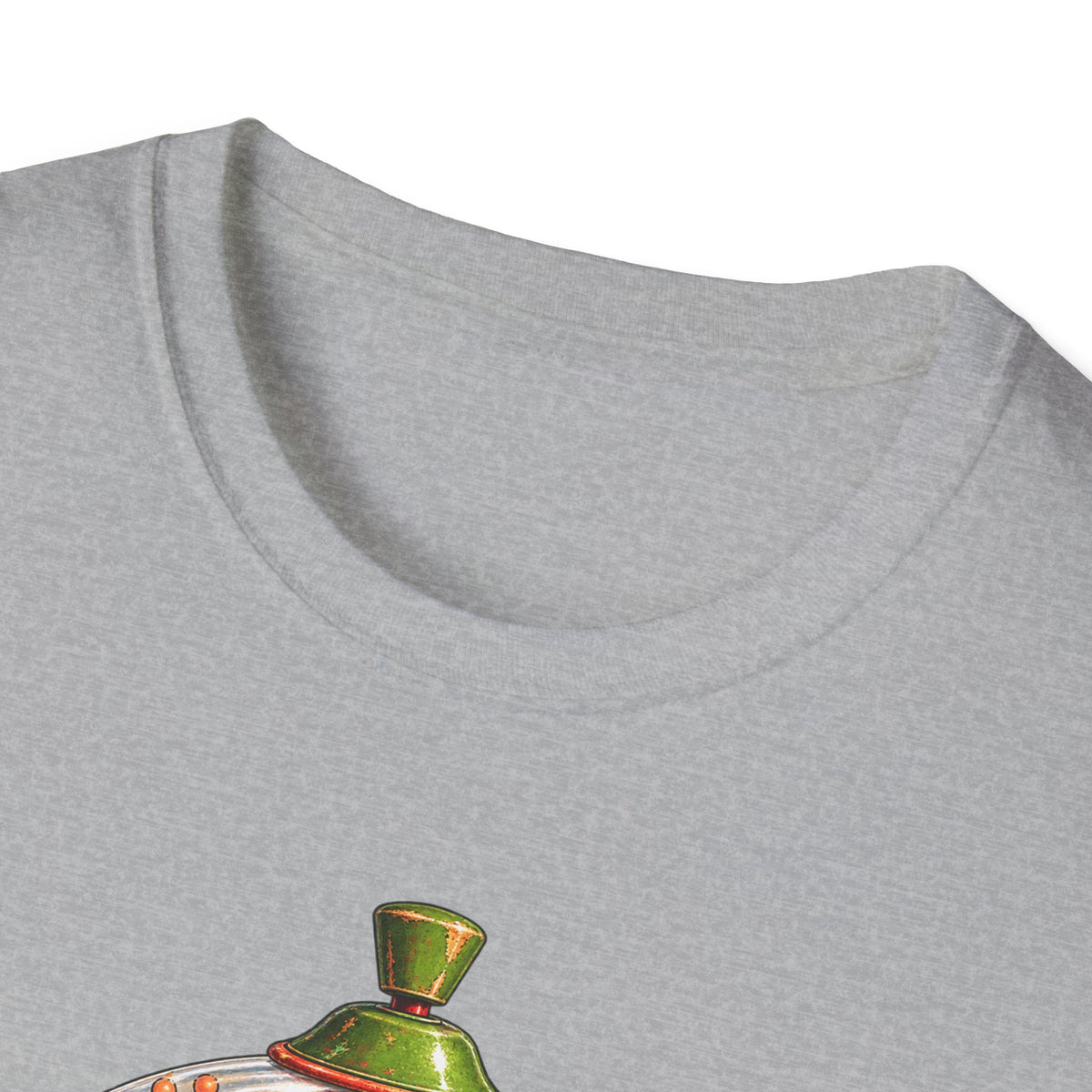 A Little Odd, a Lot Toad | Croaking Toad T-Shirt