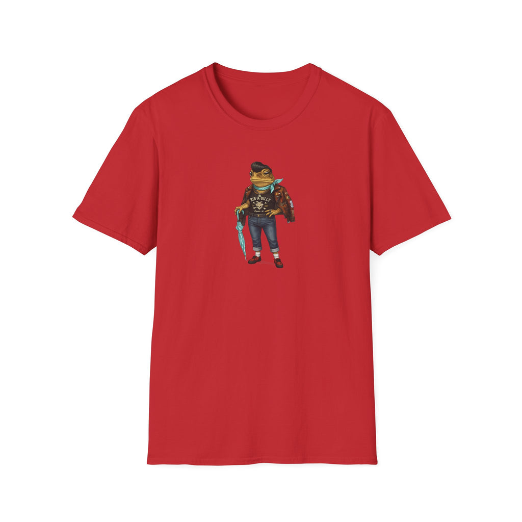 Slick Chic Toad Unisex Softstyle T-Shirt