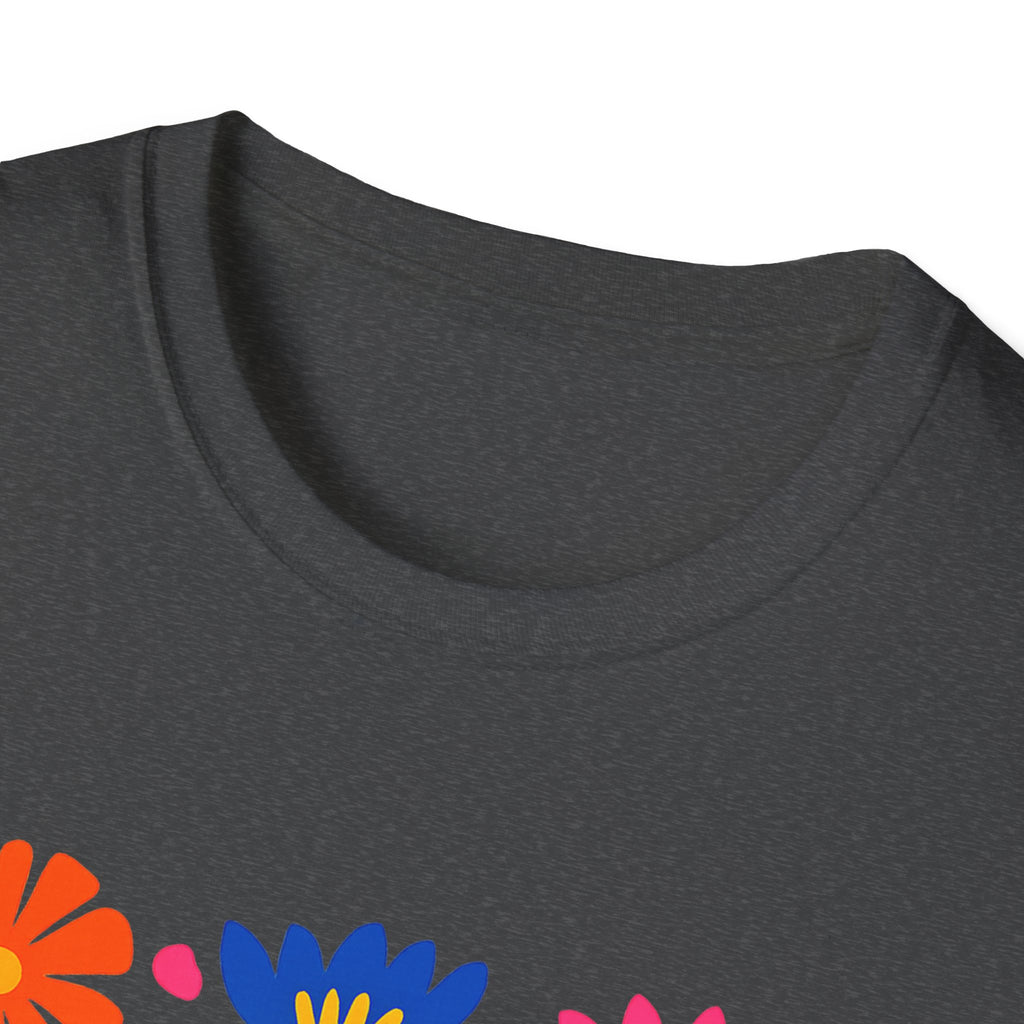 Love is a Lilypad Unisex Softstyle T-Shirt