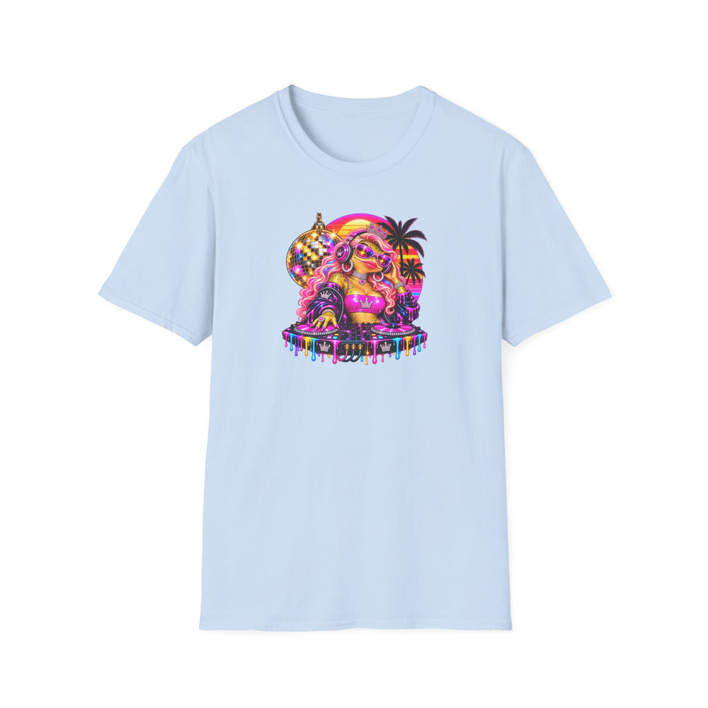DJ Toadie 9Unisex Softstyle T-Shirt