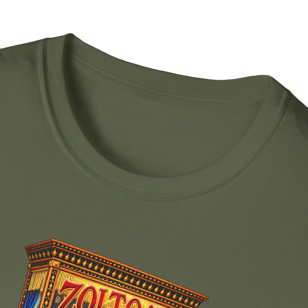 Zoltoad T-Shirt