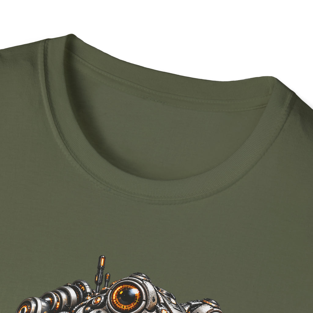 Swampwars Toad Unisex Softstyle T-Shirt
