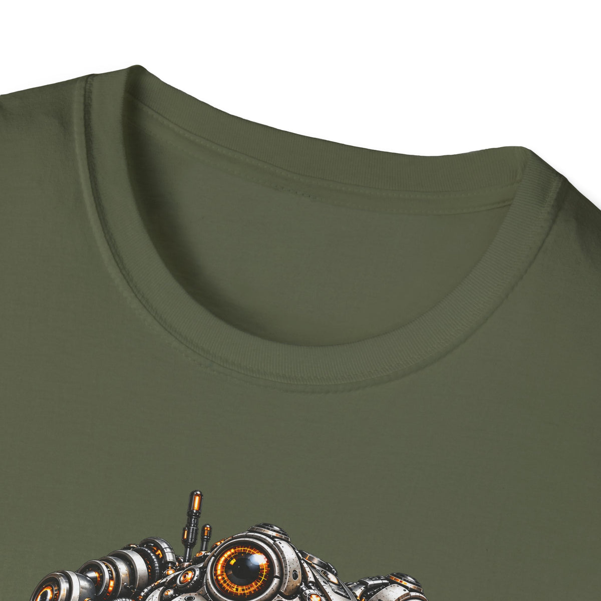 Swampwars Toad Unisex Softstyle T-Shirt