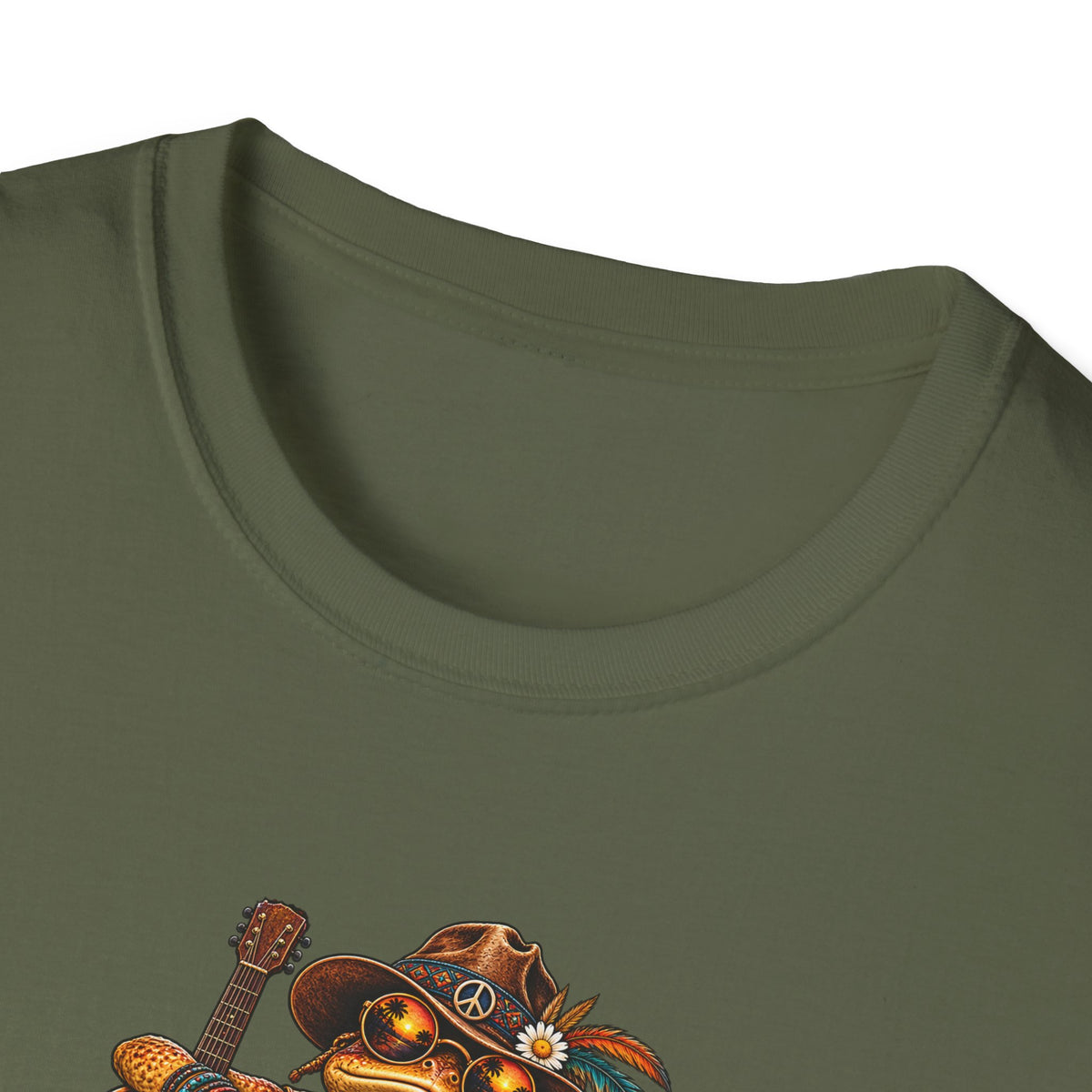 Toad Law Unisex Softstyle T-Shirt