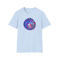 Yinh and Yang Toads Unisex Softstyle T-Shirt