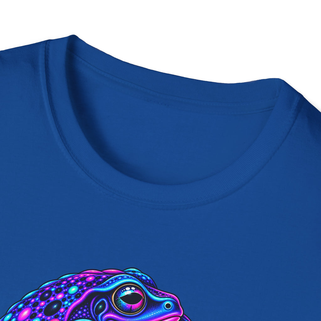 Yin and Yang Toads IUnisex Softstyle T-Shirt