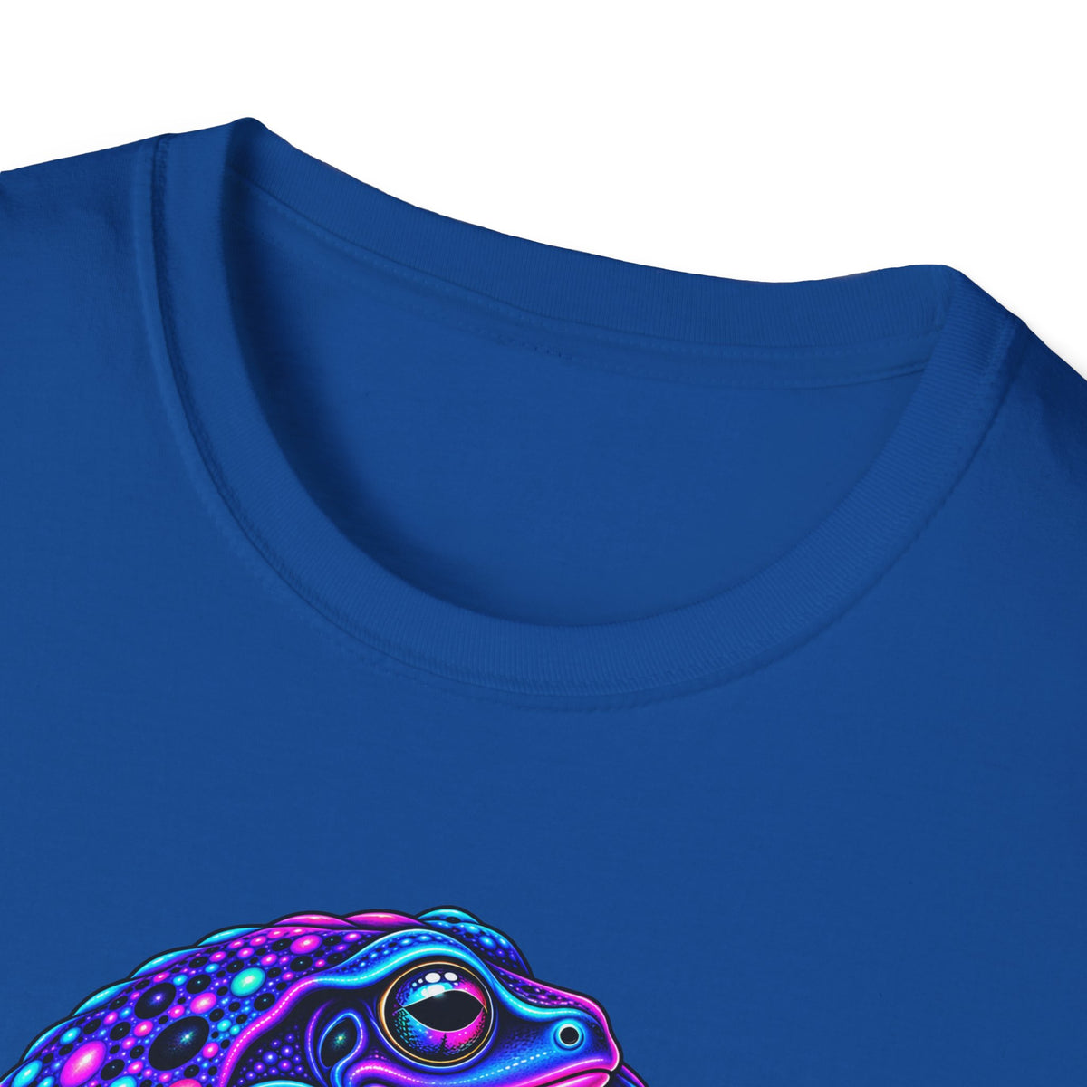 Yin and Yang Toads IUnisex Softstyle T-Shirt