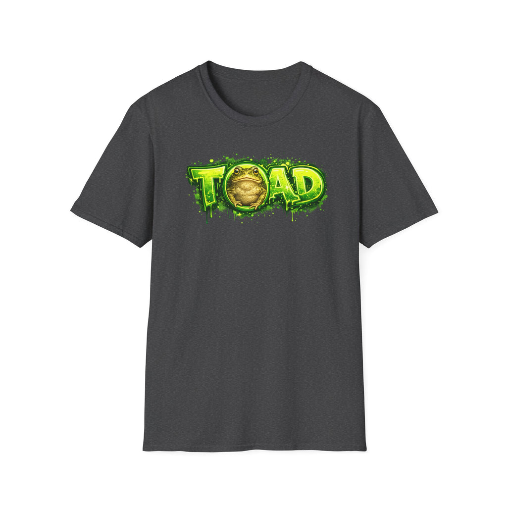 Toad Unisex Softstyle T-Shirt