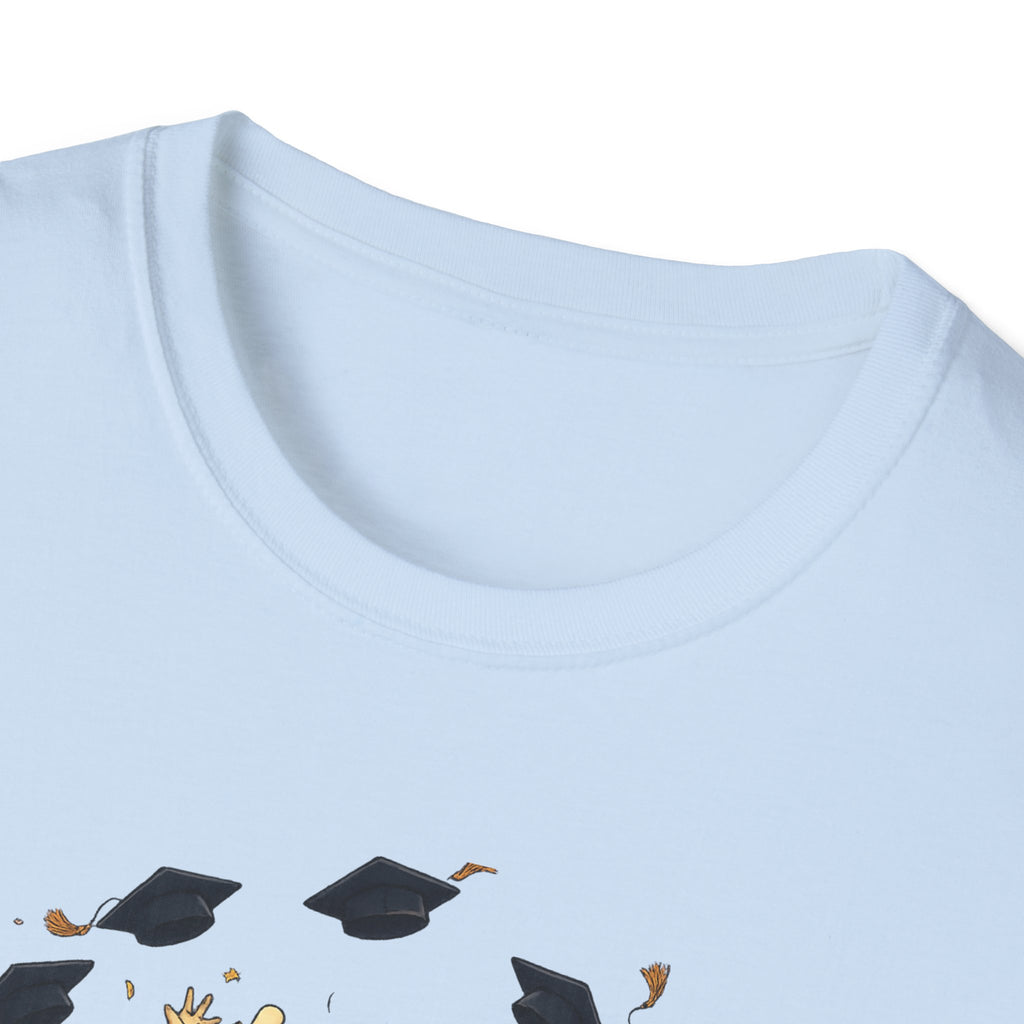 Maglietta Toad Graduation 2026 Softstyle Unisex