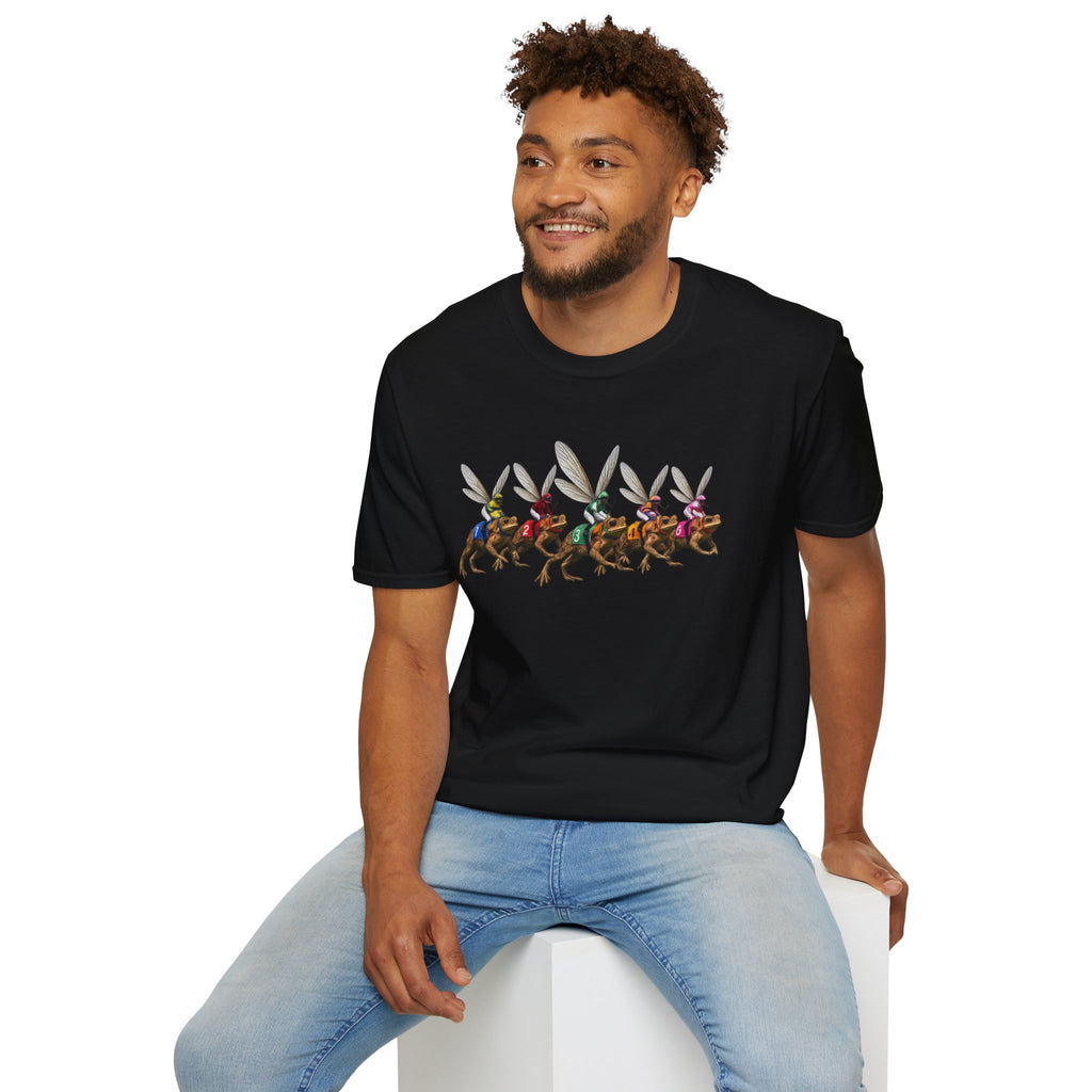 Canetoad Cup Unisex Softstyle T-Shirt