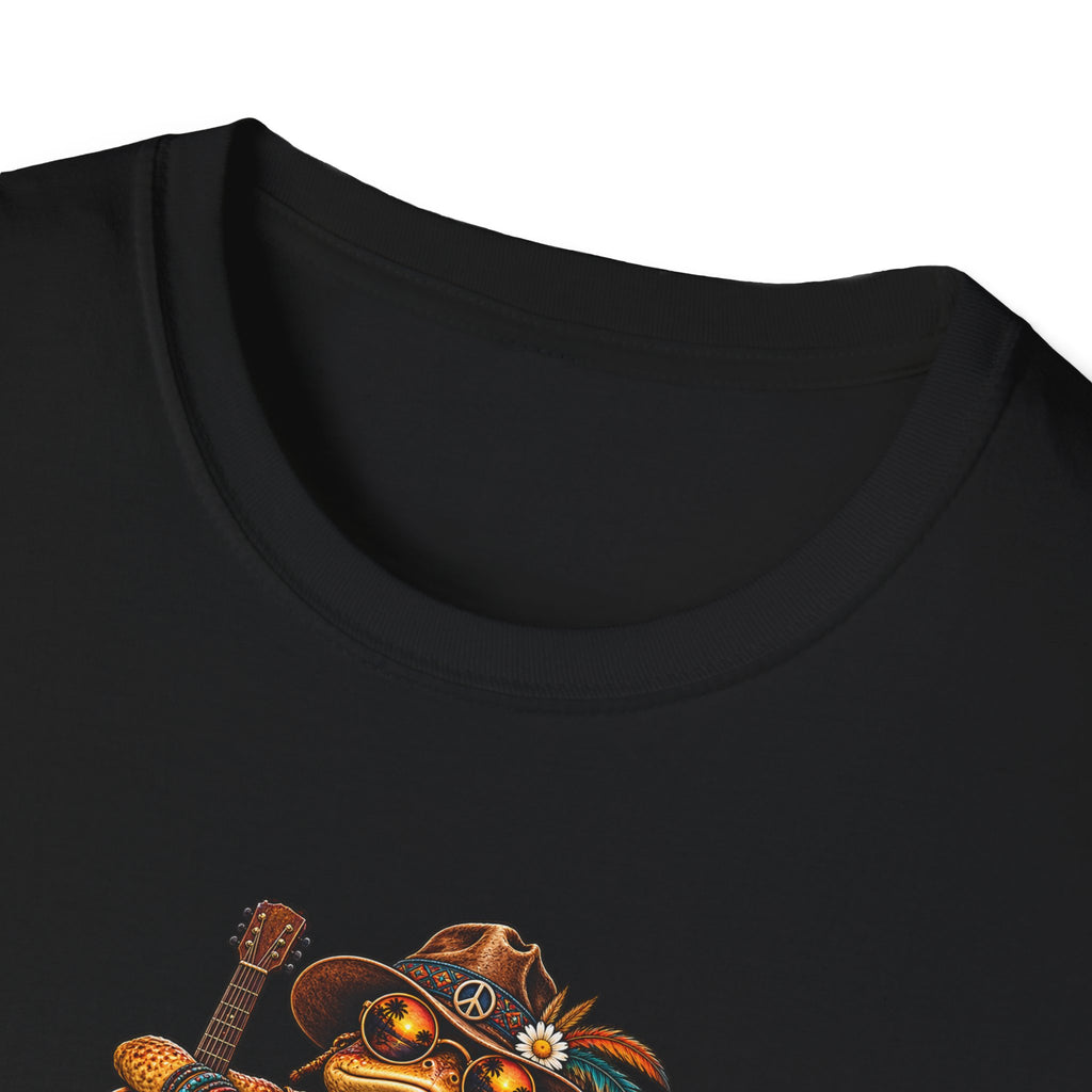 Toad Law Unisex Softstyle T-Shirt