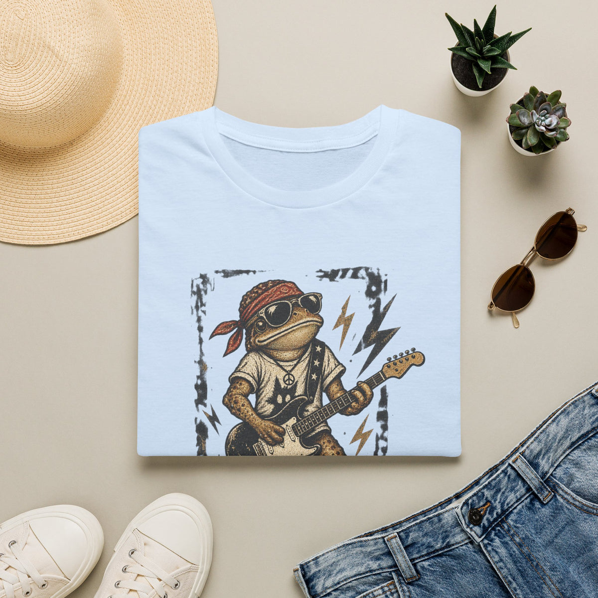Axyl Toad Unisex Softstyle T-Shirt