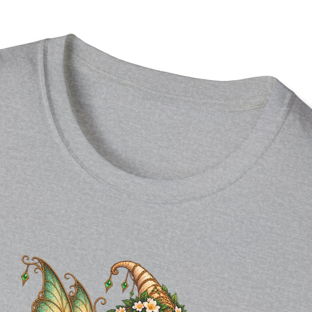 Hocus Pocus Fairy Toad T-Shirt