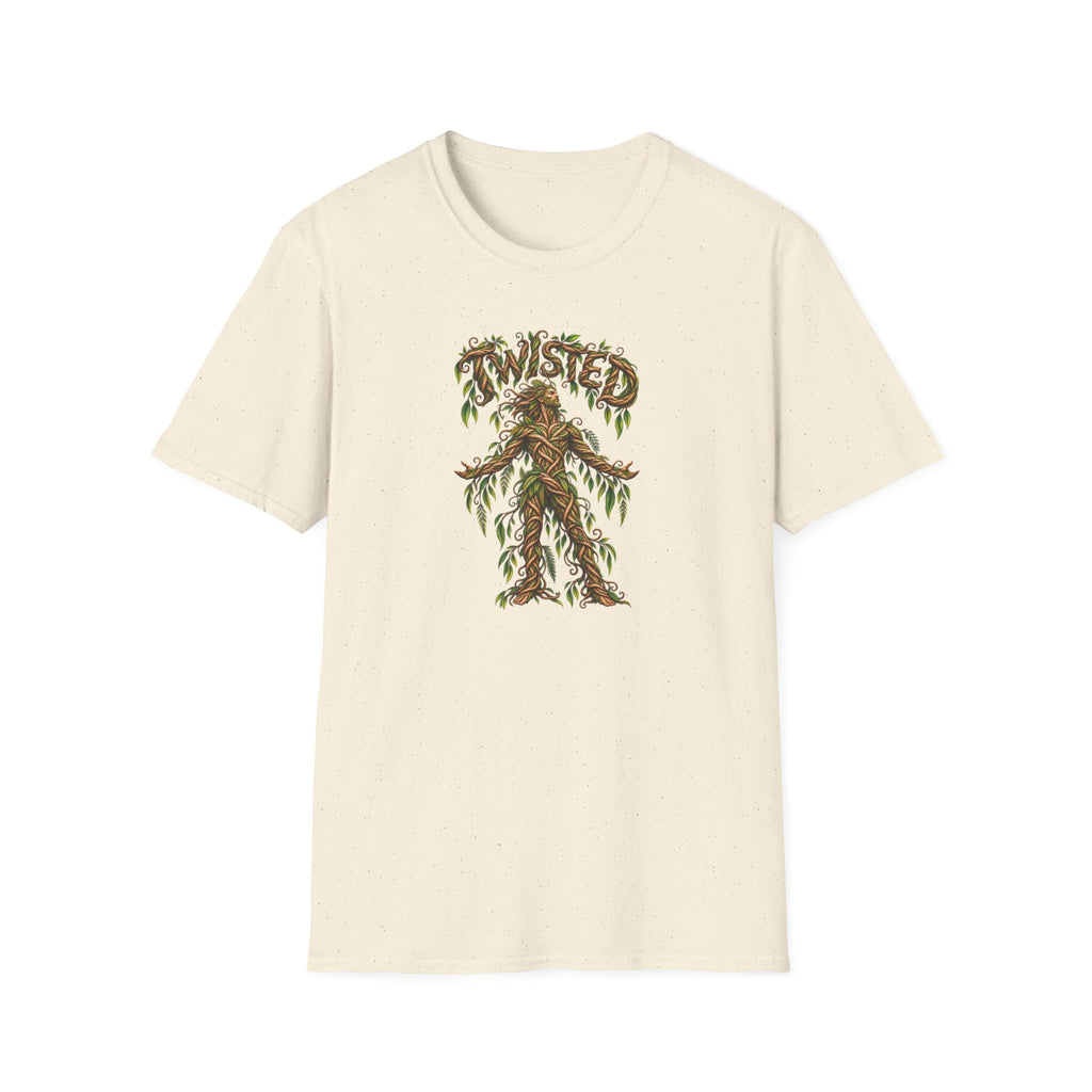 Twisted (Twisted Willow man)Unisex Softstyle T-Shirt