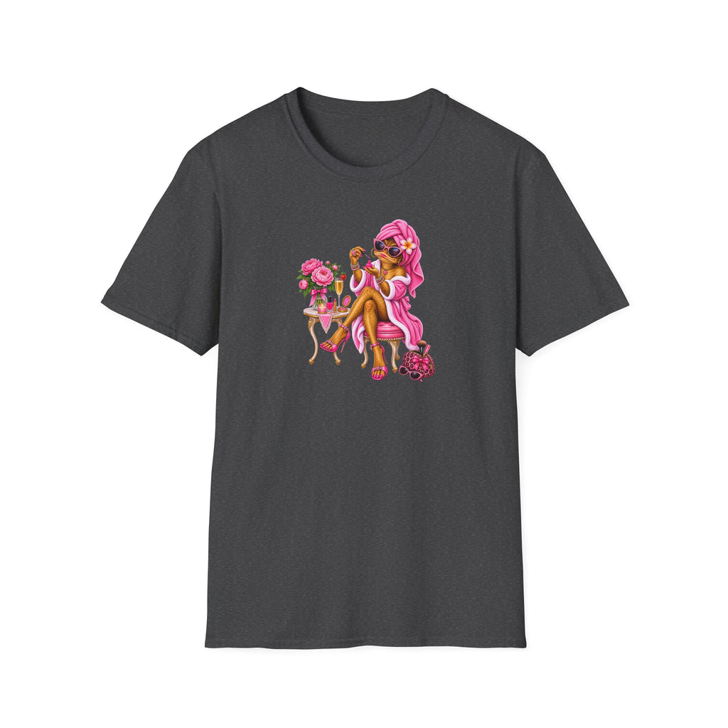 Anita Acrylic Toad Unisex Softstyle T-Shirt