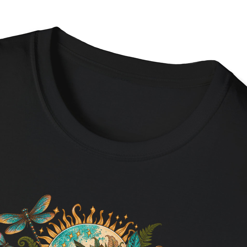 Whimsical Toad T-Shirt
