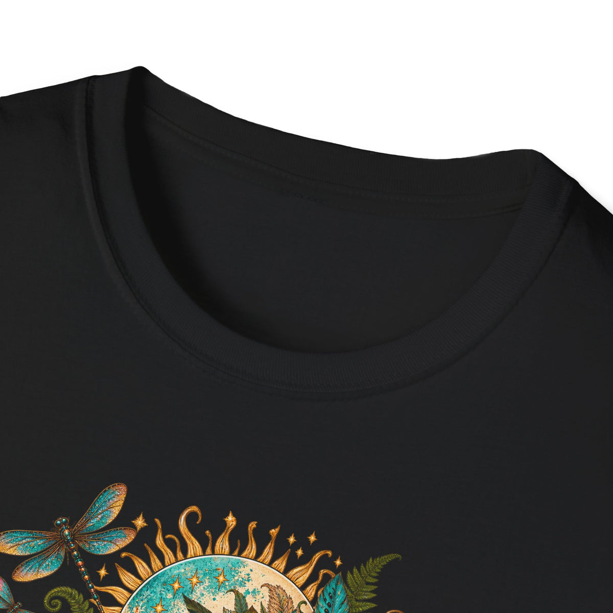 Whimsical Toad T-Shirt
