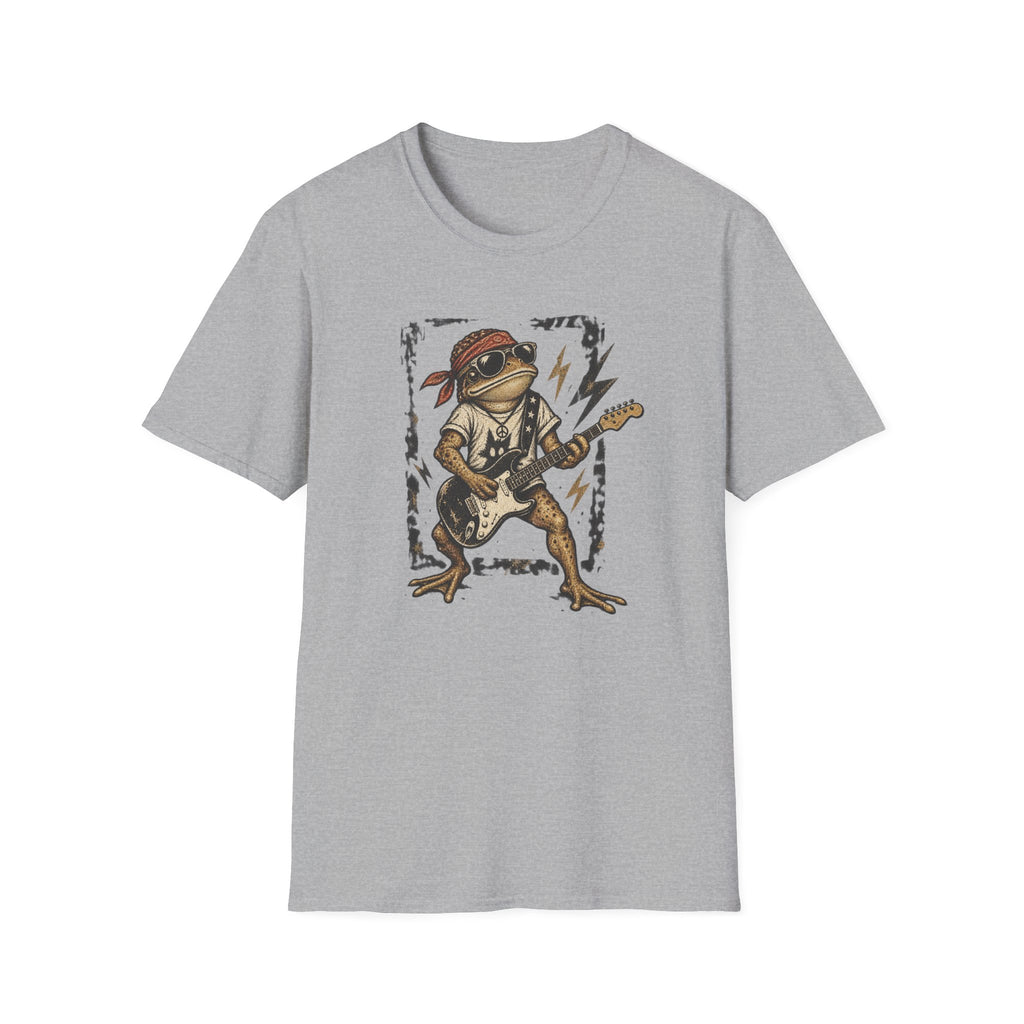 Axyl Toad Unisex Softstyle T-Shirt