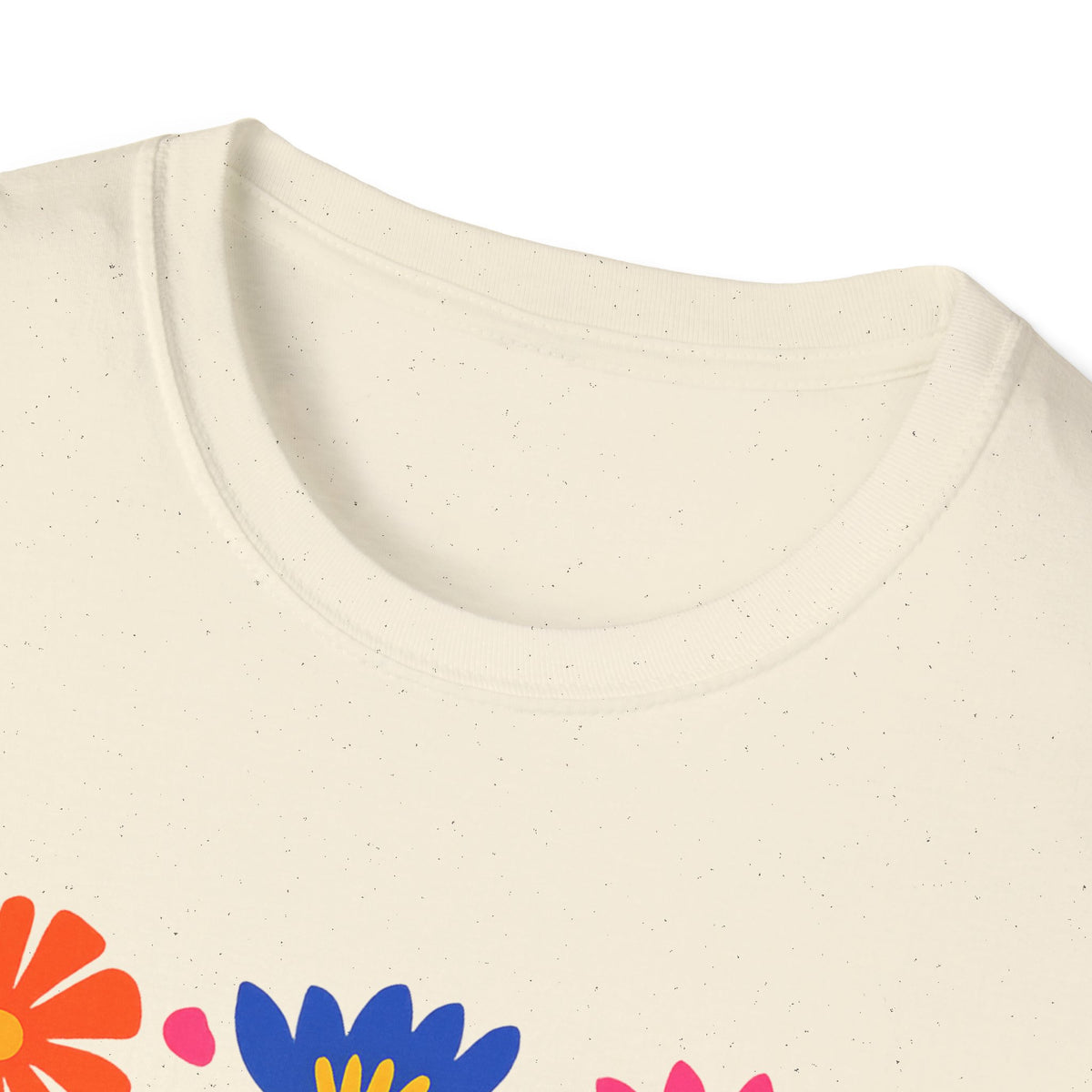 Love is a Lilypad Unisex Softstyle T-Shirt