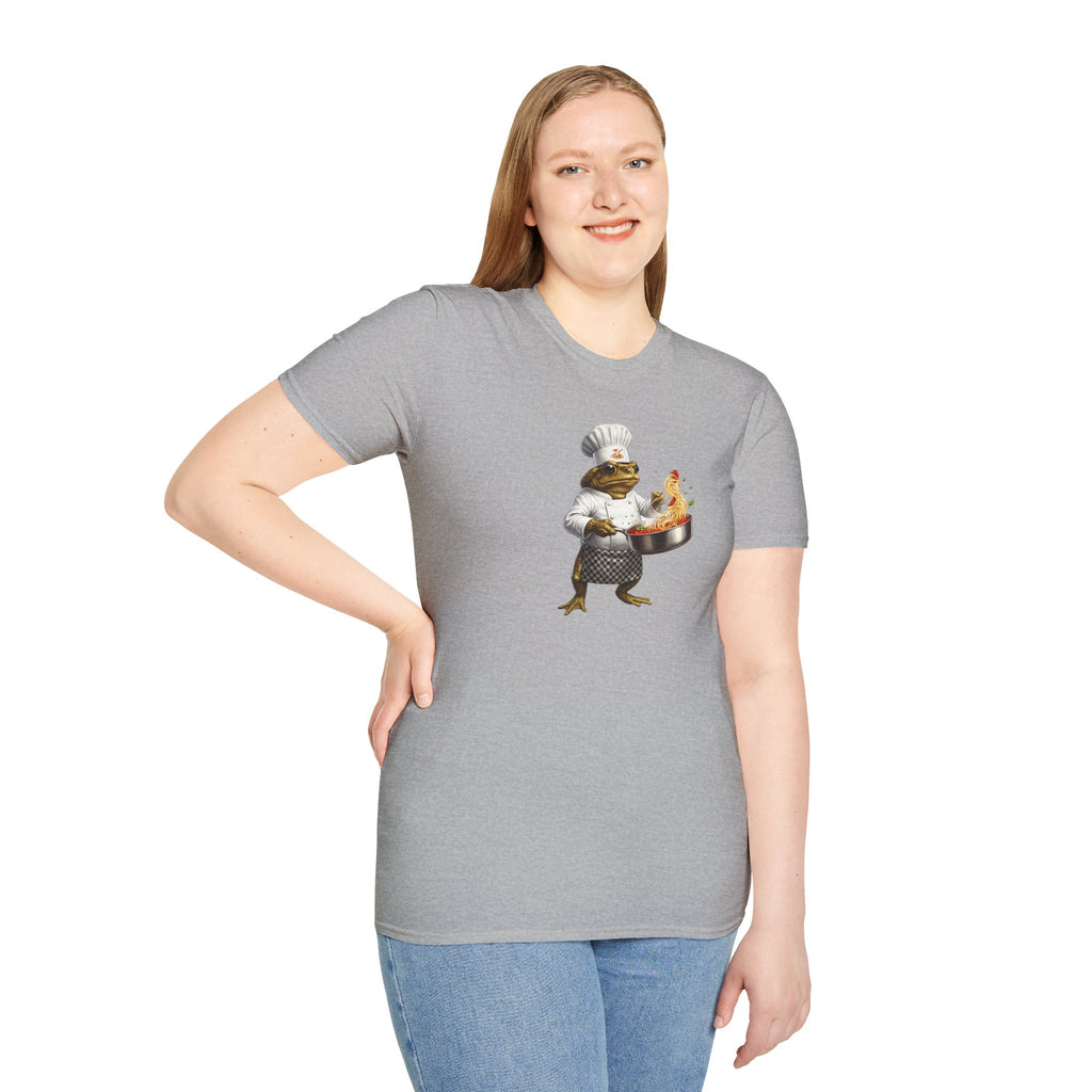 Cheffie Cane-Toad Unisex Softstyle T-Shirt