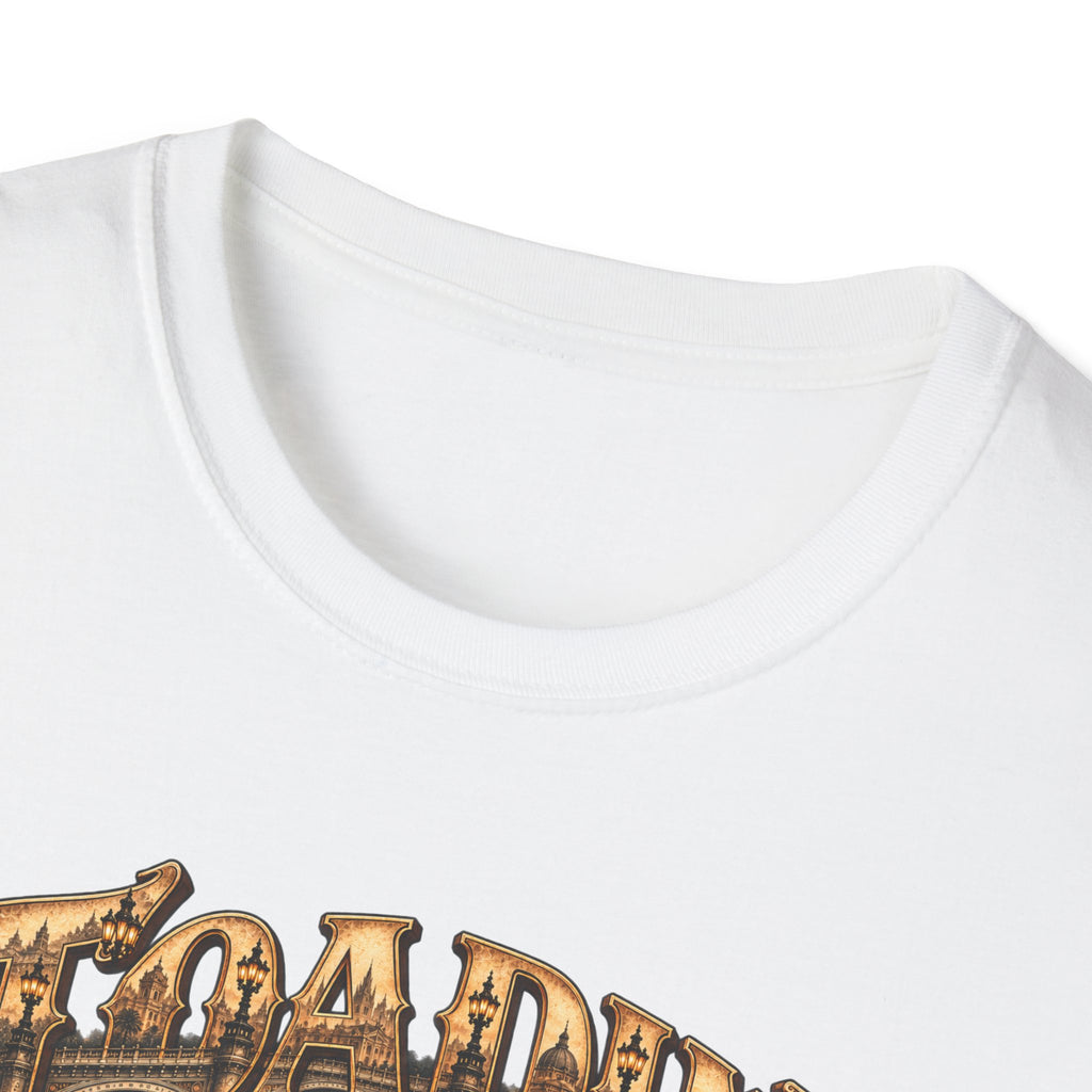Toadini in chains Softstyle T-Shirt