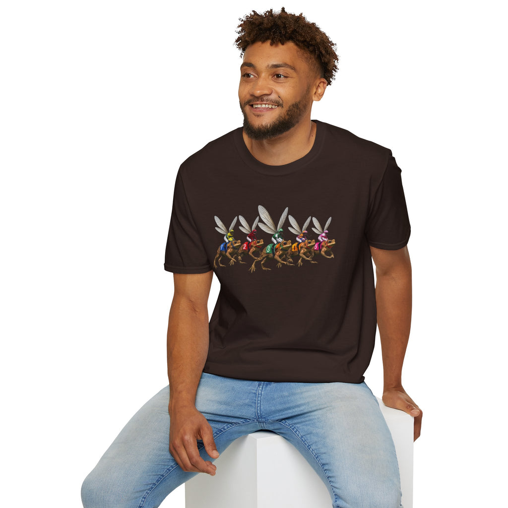 Canetoad Cup Unisex Softstyle T-Shirt