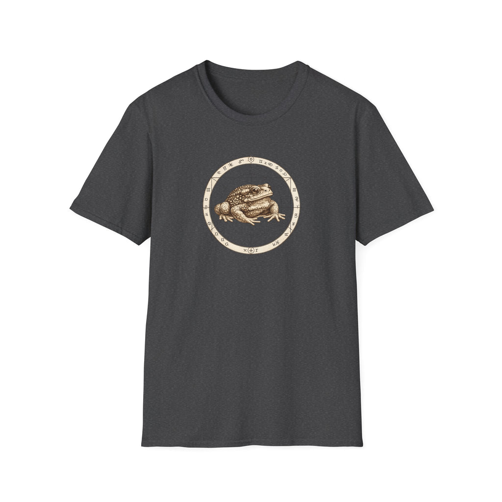 The Da Toad Code Unisex Softstyle T-Shirt