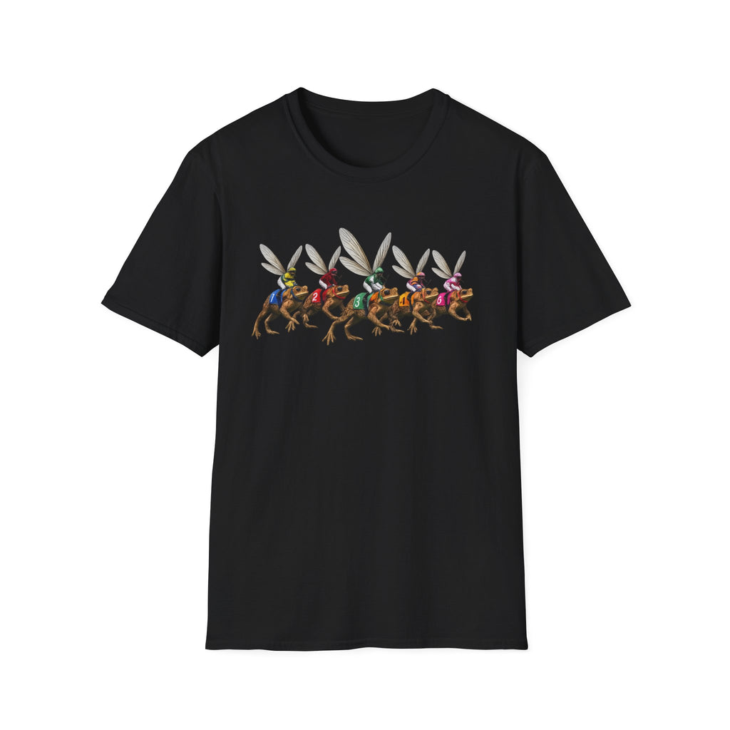 Canetoad Cup Unisex Softstyle T-Shirt