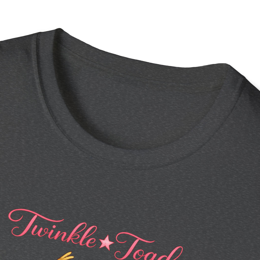 Twinkle Toad I T-shirt Softstyle Unisex