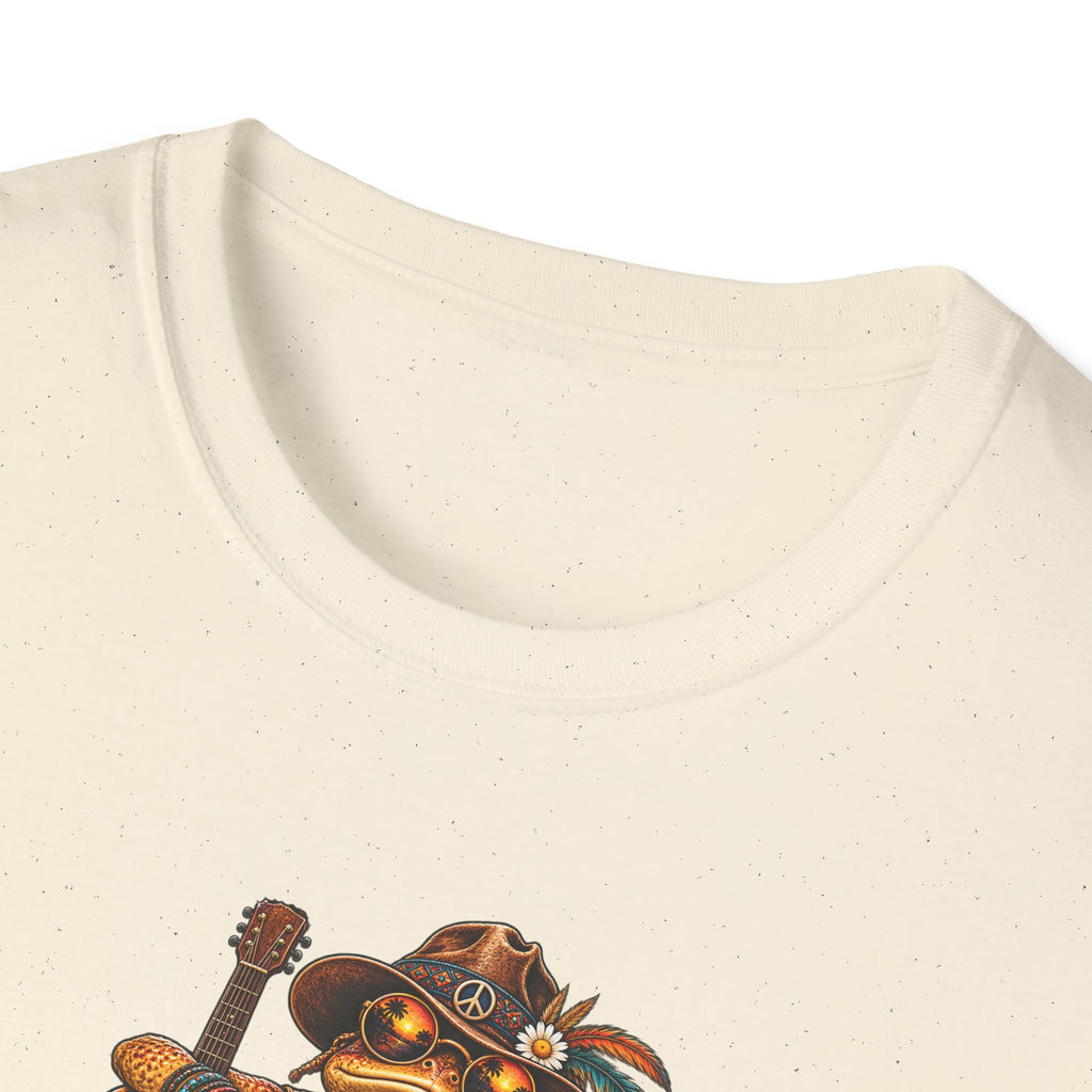 Toad Law Unisex Softstyle T-Shirt