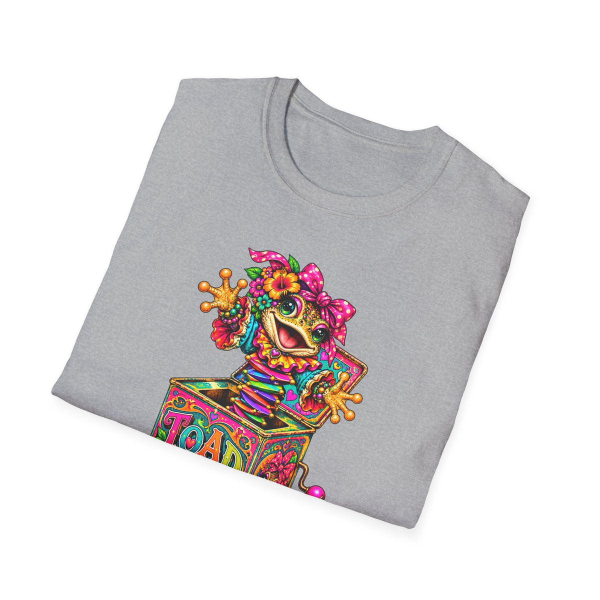 Toad In a box T-Shirt